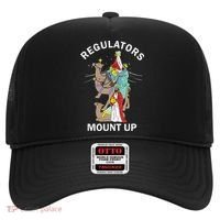 Christian Wise Regulators Mount Up Christmas Hat thumb 0