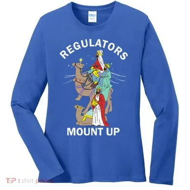 Women's Long Sleeve Shirt