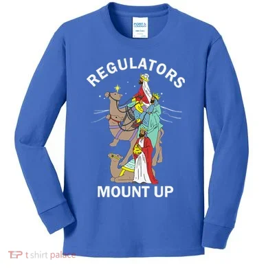 Kids Long Sleeve Shirt