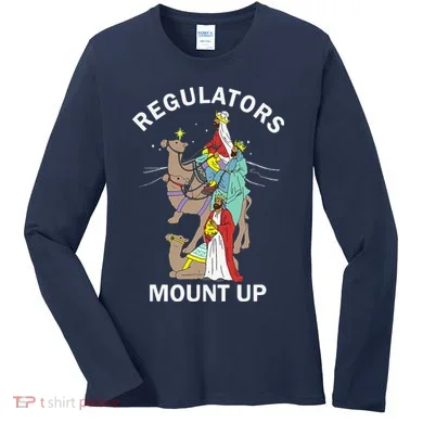 Women's Long Sleeve Shirt