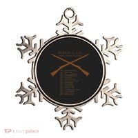 Civil War Robert E Lee North American Tour Ornament thumb 0