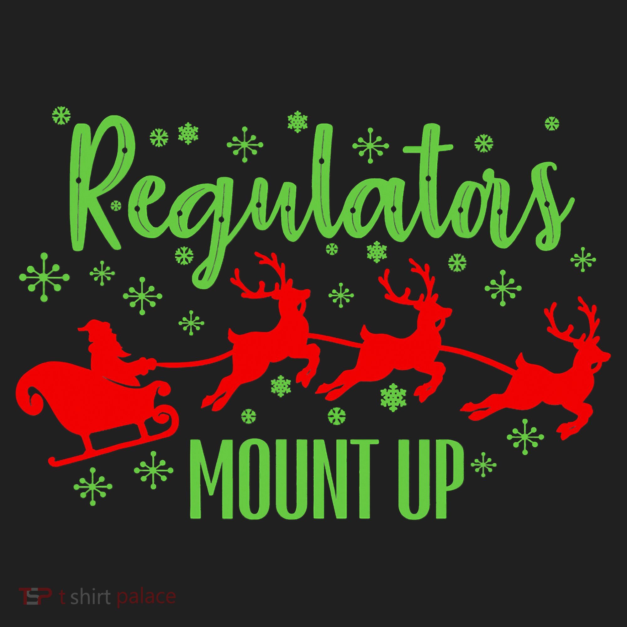 Christian Wise  Regulators Mount Up Christmas Beanie