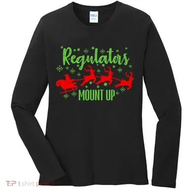 Women's Long Sleeve Shirt