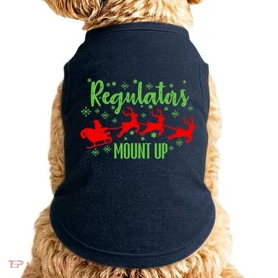 Doggie Tank