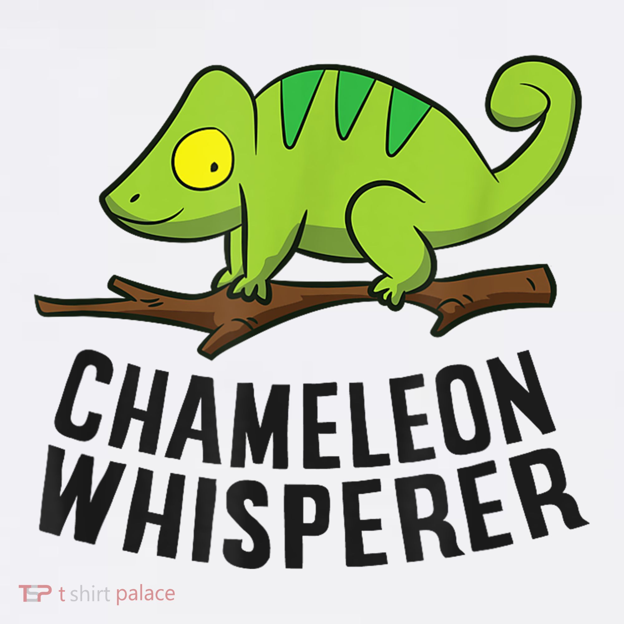 Chameleon Whisperer Reptile Lizards Funny Chameleon Polo
