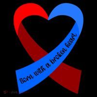 Chd Warrior Ribbon Congenital Heart Disease Awareness Gift Coffee Mug thumb 5