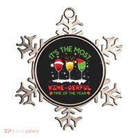 Christmas Wine Shirts Xmas Alcohol Pajama PJ Tops Ornament thumb 0