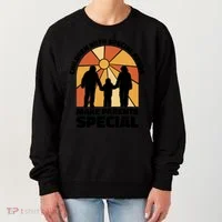 Children With Special Needs Make Parents Special Women's Sweatshirt thumb 0