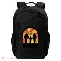 Children With Special Needs Make Parents Special Backpack thumb 0