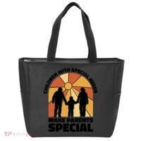 Children With Special Needs Make Parents Special Tote Bag thumb 0