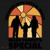 Children With Special Needs Make Parents Special Tote Bag thumb 4