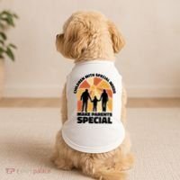 Children With Special Needs Make Parents Special Doggie Tank thumb 2