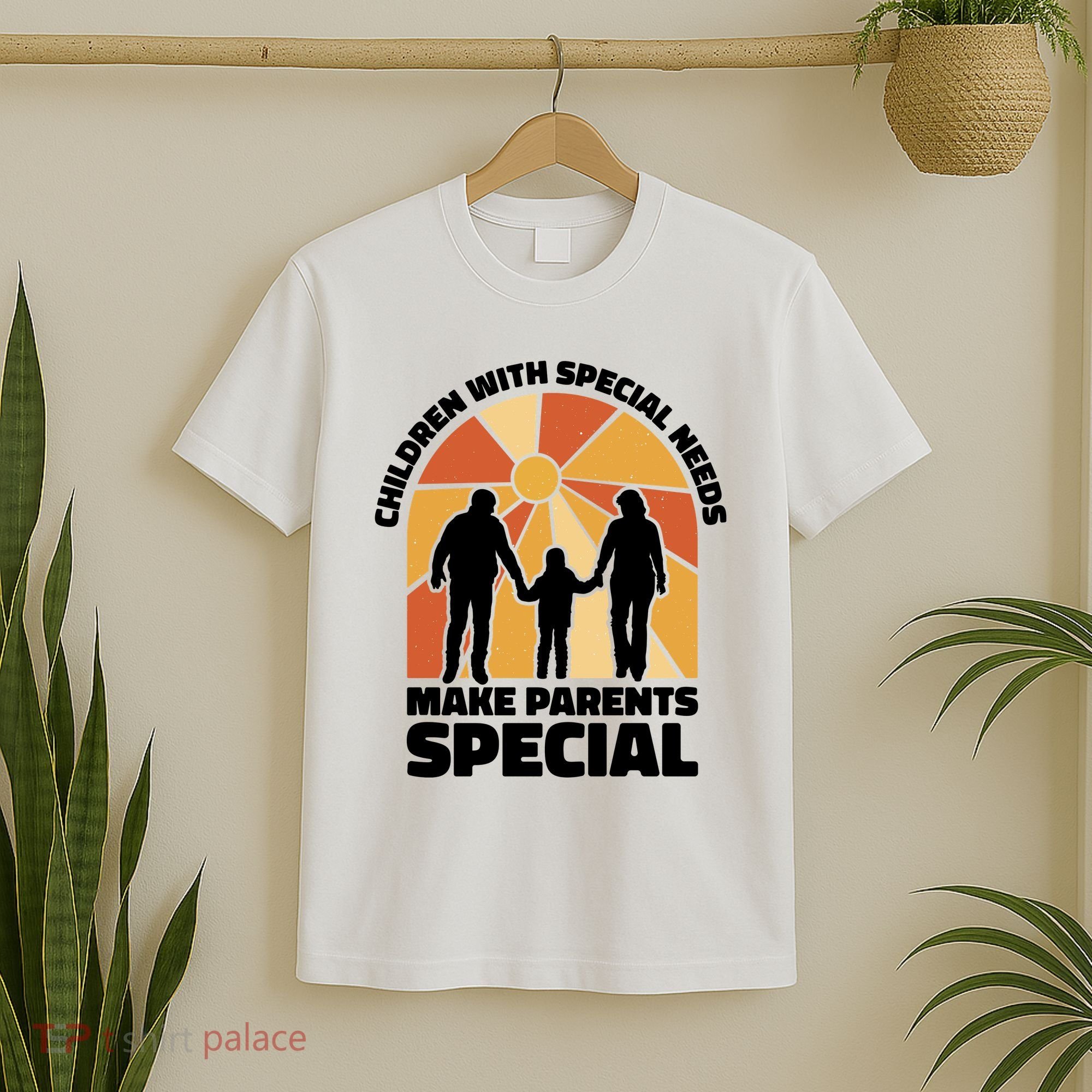Children With Special Needs Make Parents Special T-Shirt