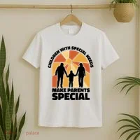 Children With Special Needs Make Parents Special T-Shirt thumb 2