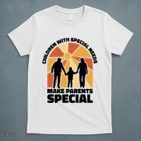 Children With Special Needs Make Parents Special T-Shirt thumb 5