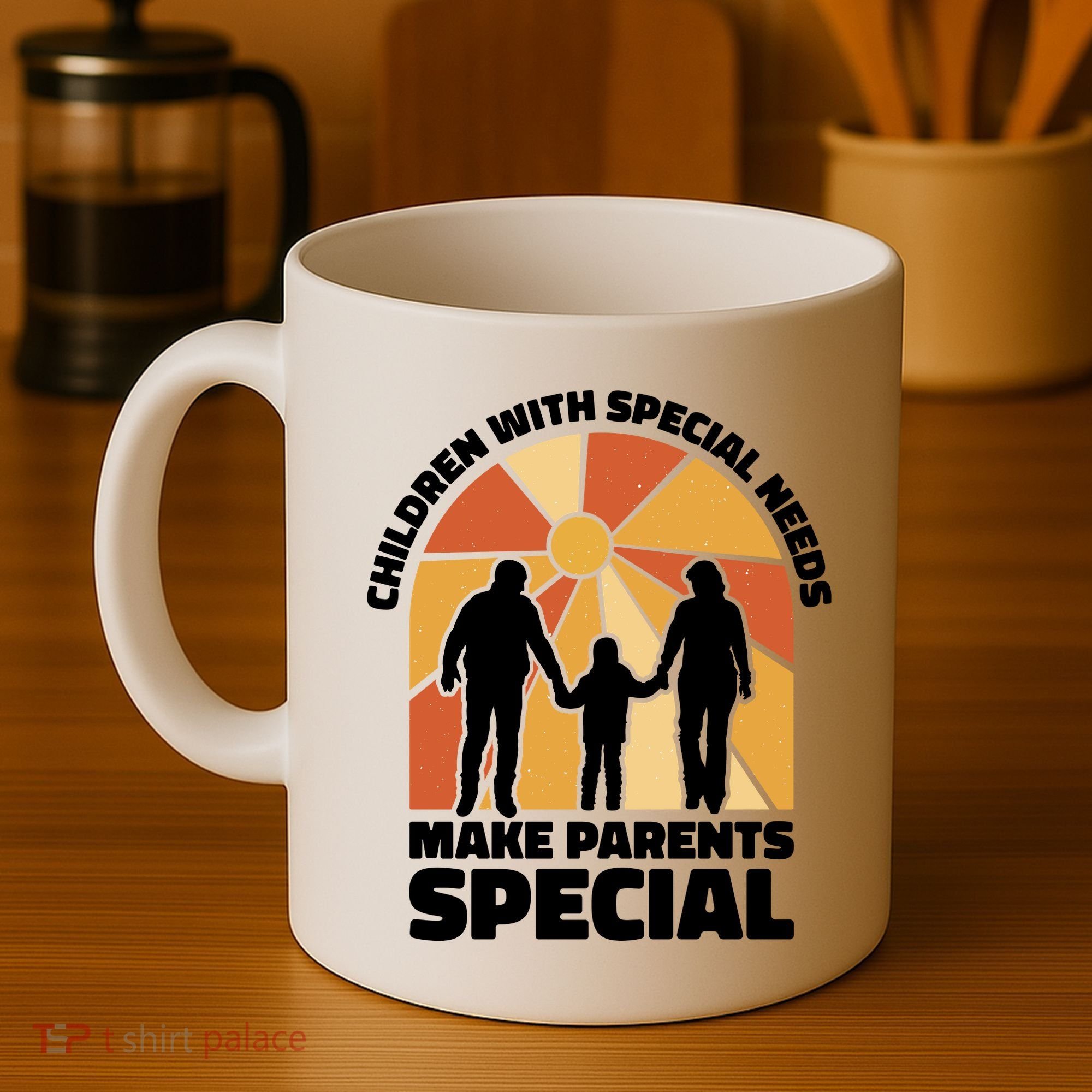 Children With Special Needs Make Parents Special Coffee Mug