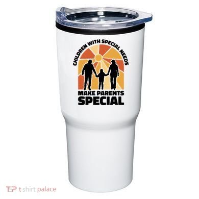 Children With Special Needs Make Parents Special Tumbler
