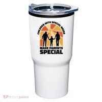 Children With Special Needs Make Parents Special Tumbler thumb 0