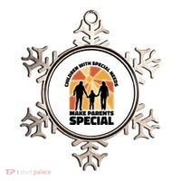 Children With Special Needs Make Parents Special Ornament thumb 0
