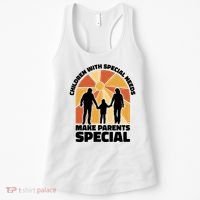 Children With Special Needs Make Parents Special Women's Tank Top thumb 0