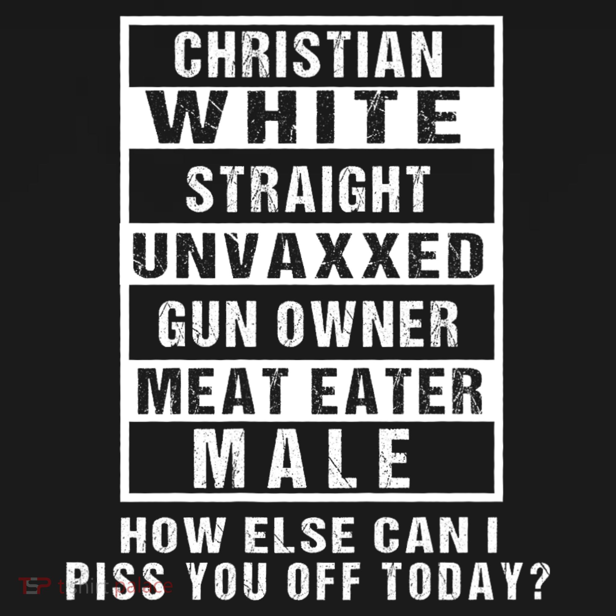 Christian White Straight Republican Unvaxxed Gun Owner Women's Hoodie