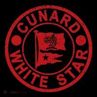 Cunard White Star Line Queen Mary Women's Hoodie thumb 2