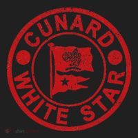 Cunard White Star Line Queen Mary Hat thumb 2