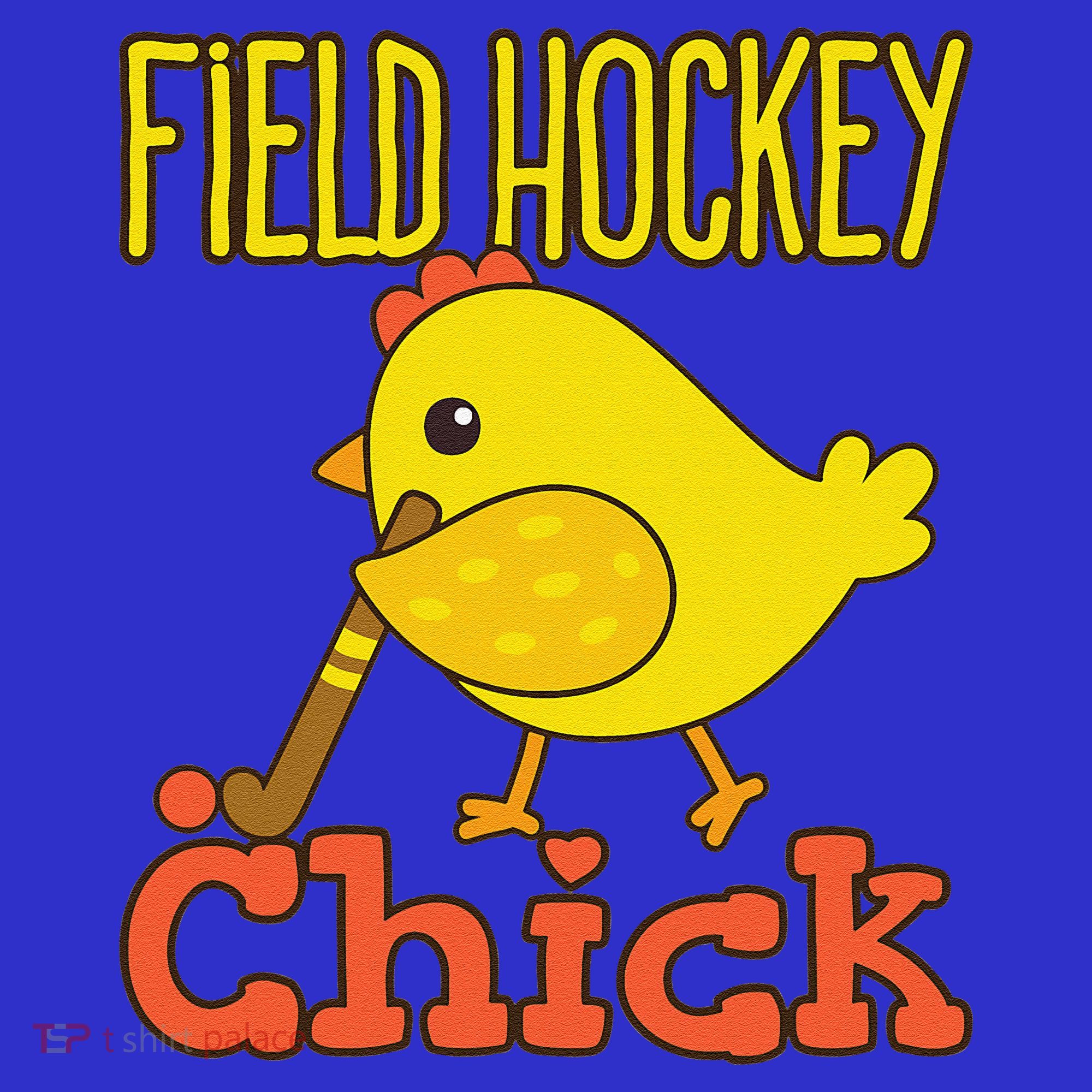 Chicks With Sticks Field Hockey Player Hockey Fan Visor