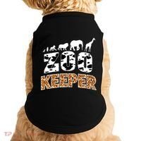 Cute Wildlife Safari Africa Animals Zoo Gift Doggie Tank thumb 0