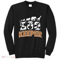 Cute Wildlife Safari Africa Animals Zoo Gift Sweatshirt thumb 0