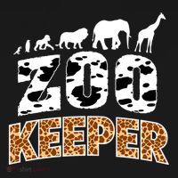 Cute Wildlife Safari Africa Animals Zoo Gift Sweatshirt thumb 3