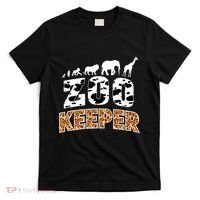 Cute Wildlife Safari Africa Animals Zoo Gift T-Shirt thumb 0