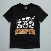 Cute Wildlife Safari Africa Animals Zoo Gift T-Shirt thumb 5