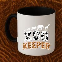 Cute Wildlife Safari Africa Animals Zoo Gift Coffee Mug thumb 2