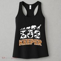 Cute Wildlife Safari Africa Animals Zoo Gift Women's Tank Top thumb 3