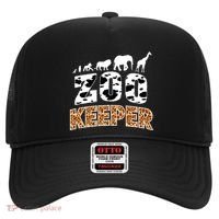 Cute Wildlife Safari Africa Animals Zoo Gift Hat thumb 0