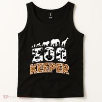 Cute Wildlife Safari Africa Animals Zoo Gift Tank Top thumb 2