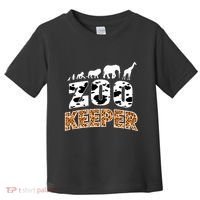 Cute Wildlife Safari Africa Animals Zoo Gift Toddler T-Shirt thumb 0