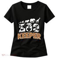 Cute Wildlife Safari Africa Animals Zoo Gift Women's T-Shirt thumb 0