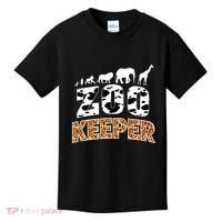 Cute Wildlife Safari Africa Animals Zoo Gift Kids T-Shirt thumb 0