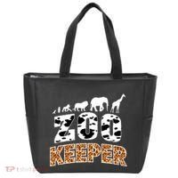 Cute Wildlife Safari Africa Animals Zoo Gift Tote Bag thumb 0