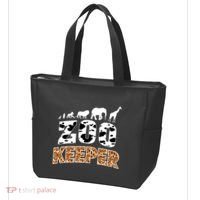 Cute Wildlife Safari Africa Animals Zoo Gift Tote Bag thumb 3