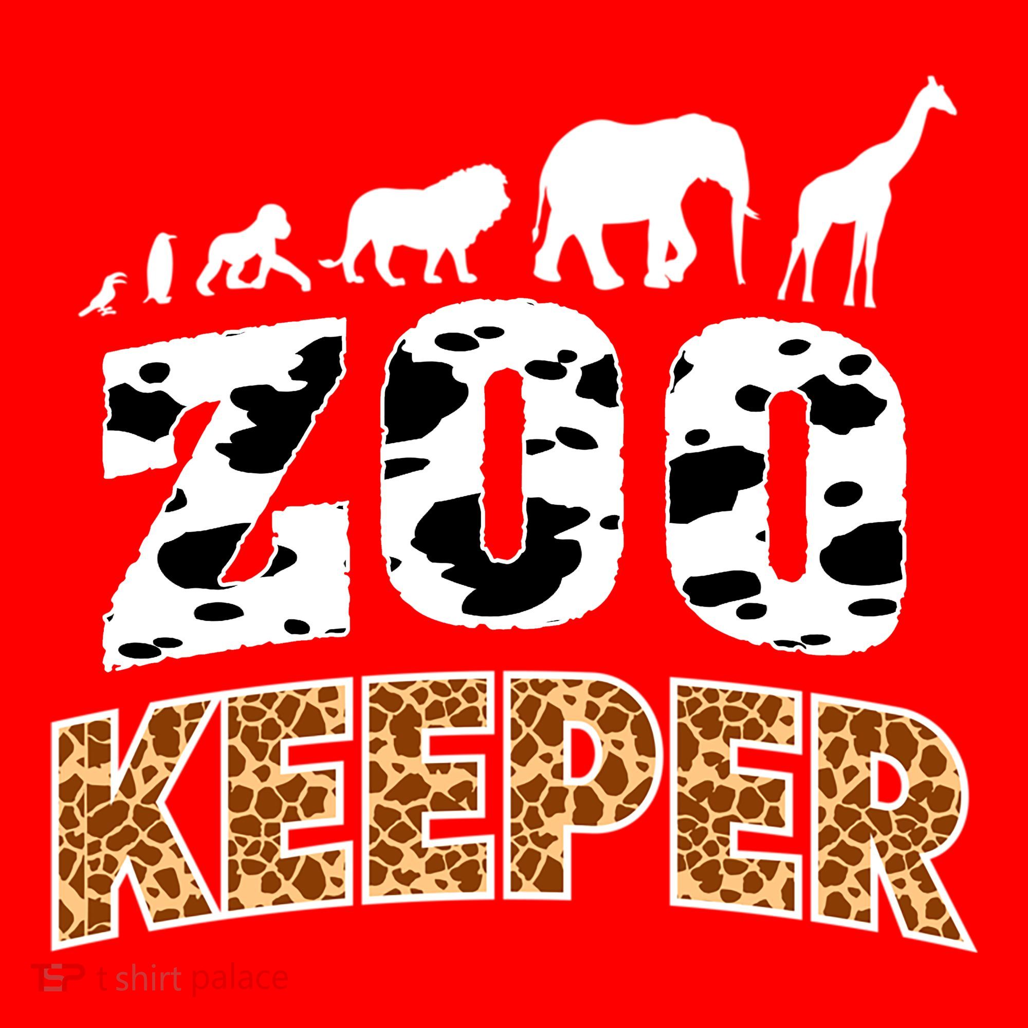 Cute Wildlife Safari Africa Animals Zoo Gift Santa Hat