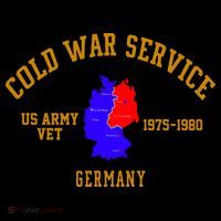 Cold War Service Germany US Army Veteran 1975 To 1980 Coffee Mug thumb 5