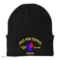 Cold War Service Germany US Army Veteran 1975 To 1980 Beanie thumb 0