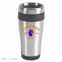 Cold War Service Germany US Army Veteran 1975 To 1980 16oz Travel Tumbler thumb 0