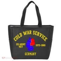 Cold War Service Germany US Army Veteran 1975 To 1980 Tote Bag thumb 0