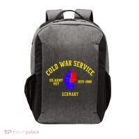 Cold War Service Germany US Army Veteran 1975 To 1980 Vector Backpack thumb 0