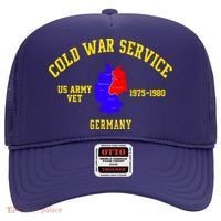 Cold War Service Germany US Army Veteran 1975 To 1980 Hat thumb 0