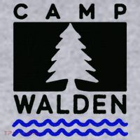 Camp Walden Summer Camp  Summer Camp Women's Sweatshirt thumb 2